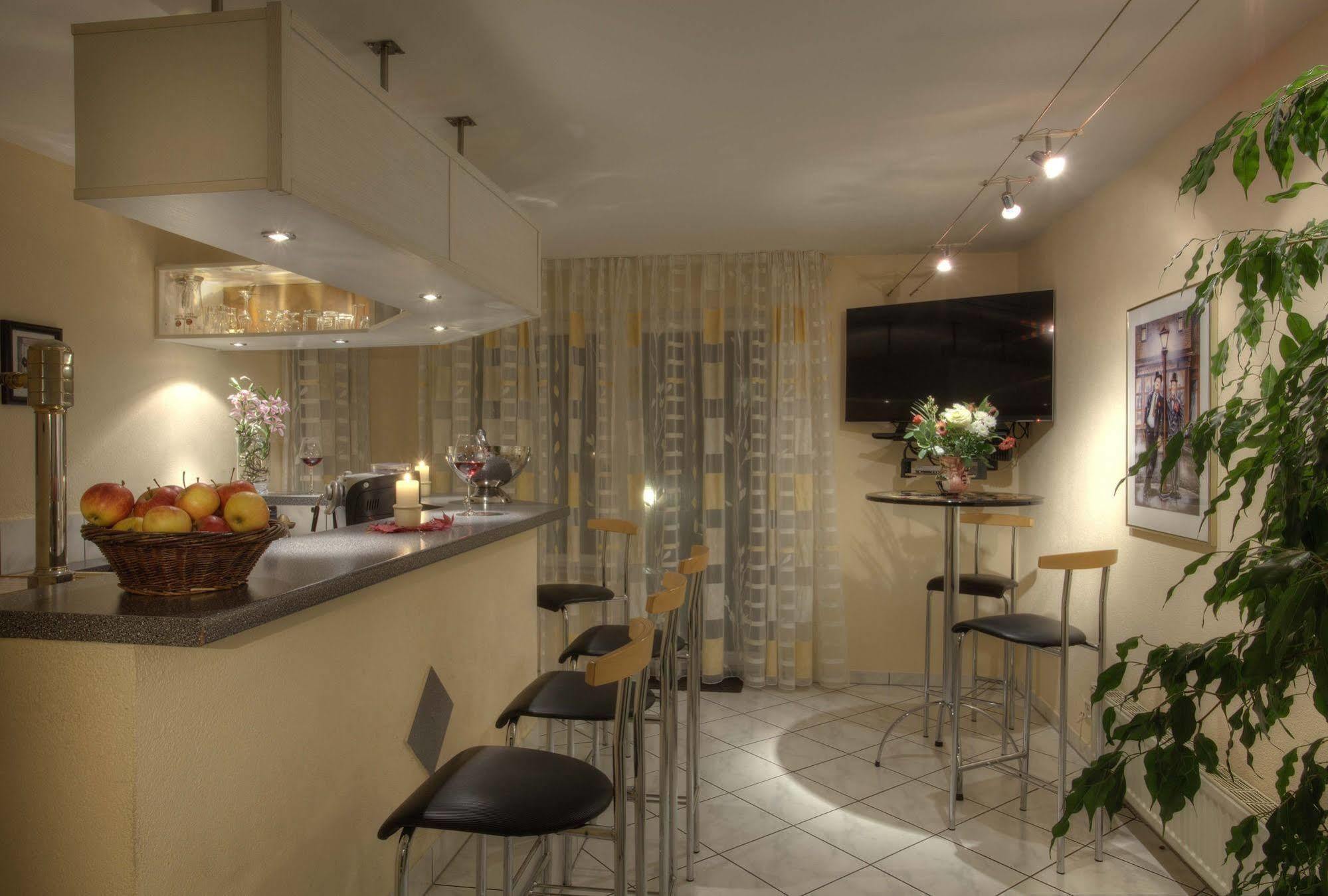 Hotel Zur Muehle Urbach  Zewnętrze zdjęcie